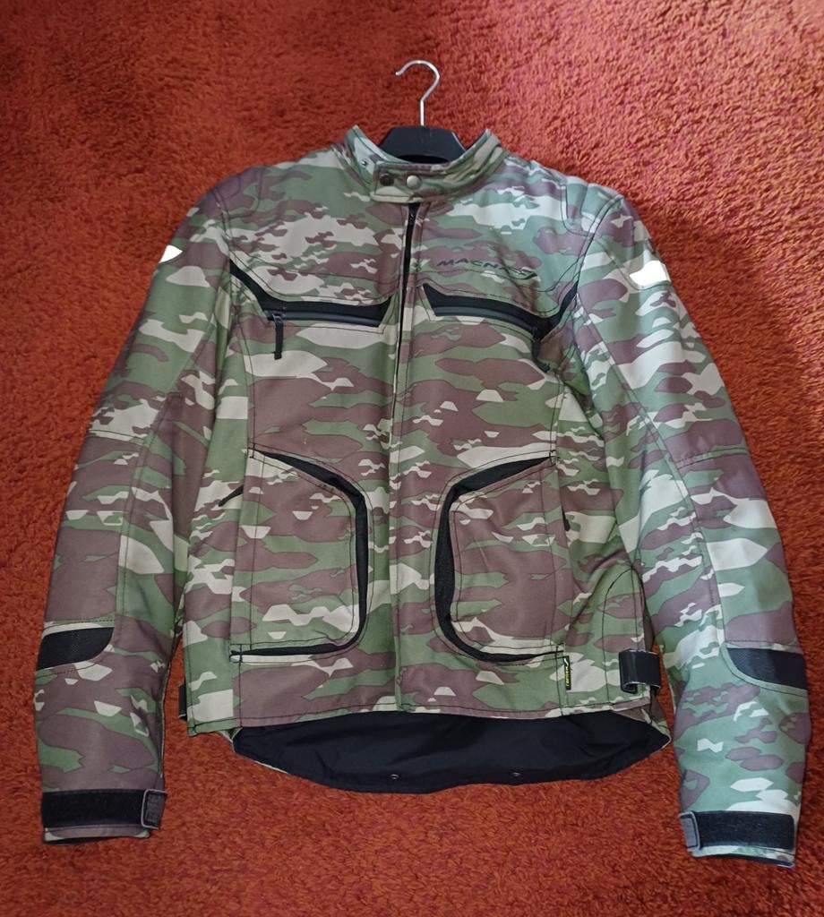 Motorvest Macna, Enlèvement ou Envoi