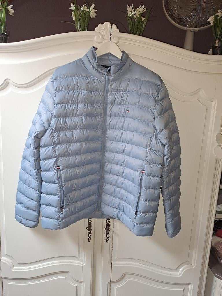 Herenjas Tommy Hilfiger, Kleding | Heren, Jassen | Zomer, Ophalen, Maat 56/58 (XL)