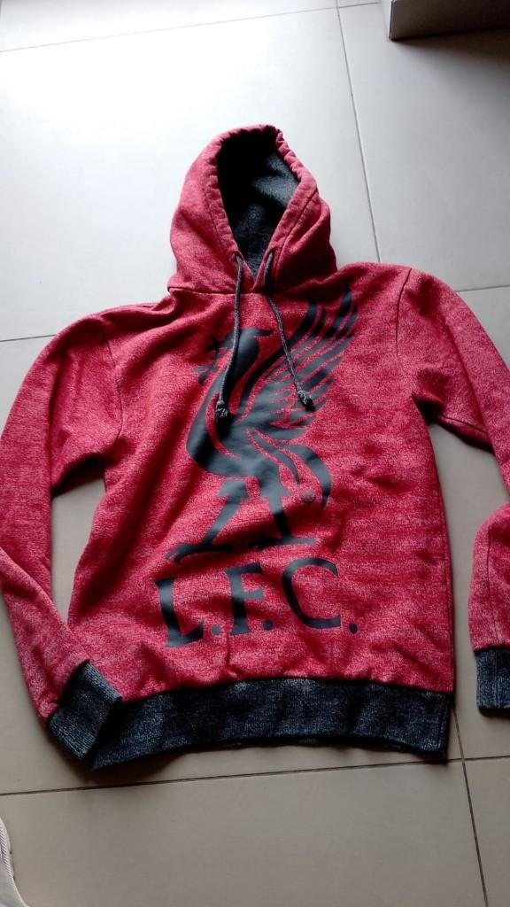 voetbaltrui Liverpool FC maat S, Maat S, Ophalen of Verzenden