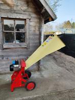 Hakselaar - Colombian Negri R70 (elektrisch), Ophalen, Elektrisch