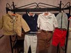 Manteau + 3 ensembles garçon, Enfants & Bébés, Enlèvement, Comme neuf