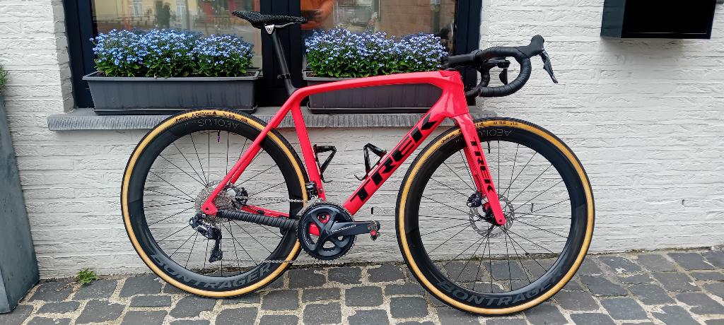 Trek Emonda/ RSL 51 Bontrager wielen, Ophalen, Carbon