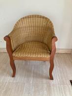 Chaise en rotin, Enlèvement, Comme neuf