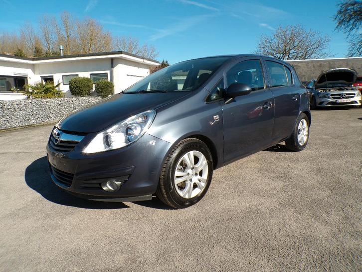 Opel Corsa 1.2i Boite Auto/Clima/CT OK/Garantie/78 000 km, Autos, Opel, Entreprise, Achat, Corsa, ABS, Airbags, Air conditionné