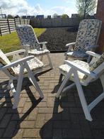 Terrasstoelen, Jardin & Terrasse, Chaises de jardin, Enlèvement, Ajustable