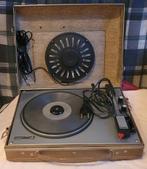 Valise vinyl La voix de son maitre M490, Autres marques, Tourne-disque, Enlèvement, Automatique