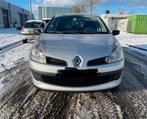 Renault Clio 1.2 16V — 2007 — Airco — Toit ouvrant, Autos, Achat, 139 g/km, Noir, 5 portes