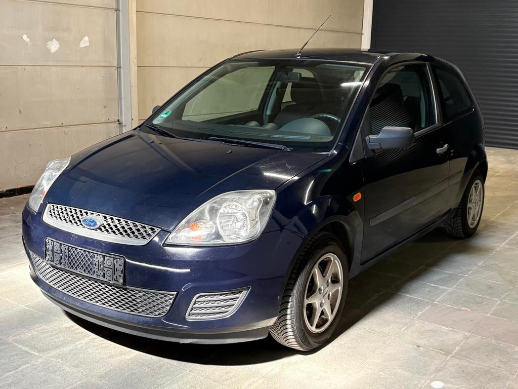 Ford fiesta benzine 2008, Auto's, Ford, Particulier, Fiësta, Benzine, Stadsauto, Ophalen
