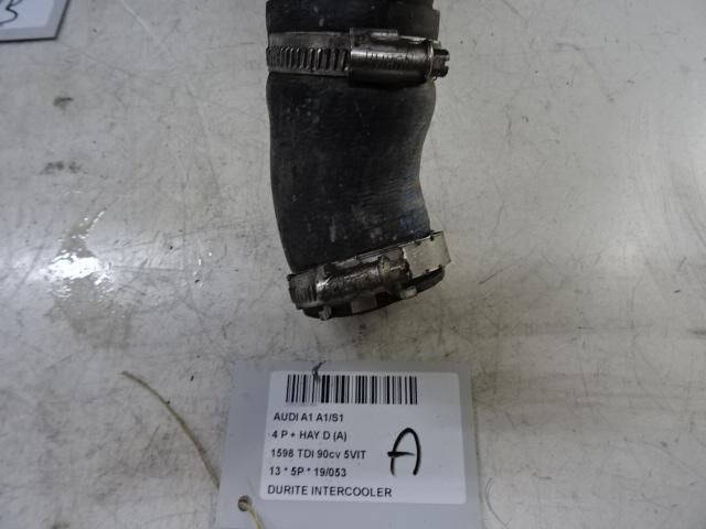 INTERCOOLER DURITE Audi A1 Sportback (8XA / 8XF), Autos : Pièces & Accessoires, Climatisation & Chauffage, Audi, Utilisé