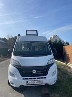 Campervan Fiat Mc Louis Menfys Van 3 Maxi Prestige, Jusqu'à 4, Marchepied électrique, Siège standard, Toilette à cassette