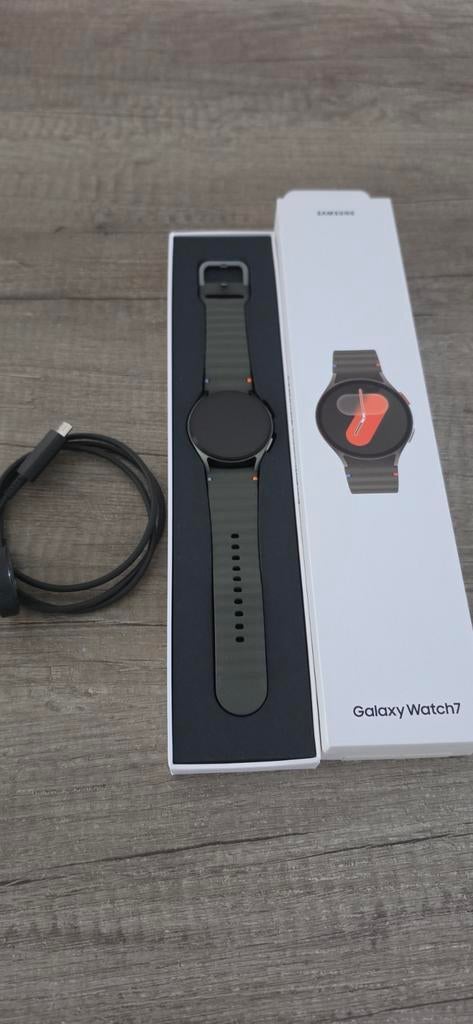 Galaxy Watch 7, Ophalen of Verzenden, Zo goed als nieuw, Samsung