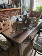 Lantaarn voor kaars, Enlèvement, Bougie