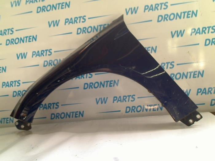 Aile avant gauche d'un Ford Focus, Autos : Pièces & Accessoires, Carrosserie & Tôlerie, Ford, Utilisé, 3 mois de garantie, Enlèvement ou Envoi