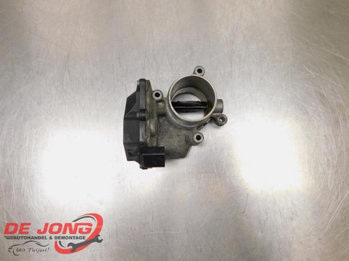 Boîtier accélérateur d'un Skoda Fabia, Autos : Pièces & Accessoires, Moteurs & Accessoires, Skoda, Utilisé, 3 mois de garantie