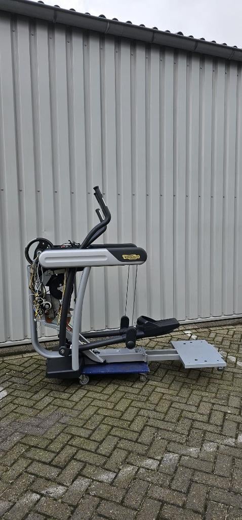 Onderdelen- SpareParts Technogym Vario Excite Crosstrainer, Sport en Fitness, Fitnessmaterialen, Gebruikt, Overige typen, Armen