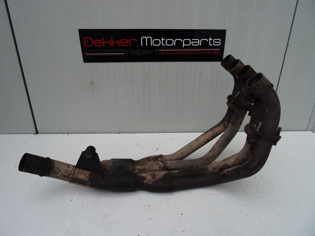 Uitlaatbochten / Headers / Uitlaat Honda CBR600F 1999-2000, -, Utilisé, -, -