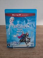 La Reine des Neiges — Blu-ray 3D et 2D, CD & DVD, Enlèvement ou Envoi, Aventure