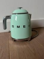Smeg waterkoker  Pastelgroen, Enlèvement, Comme neuf