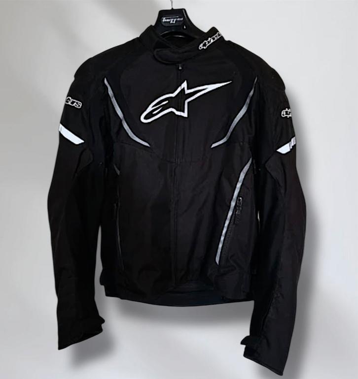 Veste Moto homme Alpinestars Taille L, Motos, Vêtements | Vêtements de moto, Pantalon | cuir, Enlèvement ou Envoi
