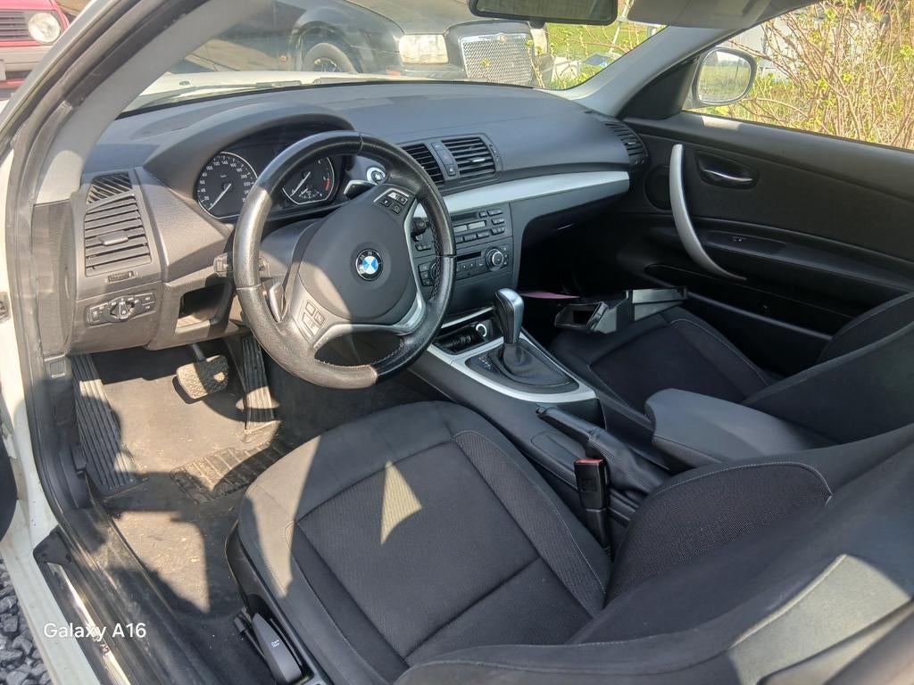 Bmw 1-serie dashboard e81 e82 e87 e88 met of zonder GPS, BMW