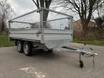 Remorque à deux essieux 300x155, Autos : Divers, Enlèvement, Comme neuf