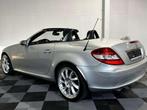 Mercedes-Benz SLK 200 SLK 200 | BJ 2009 | KM 124.993| AUTOMA, Auto's, Mercedes-Benz, Automaat, Euro 5, 4 cilinders, Cabriolet