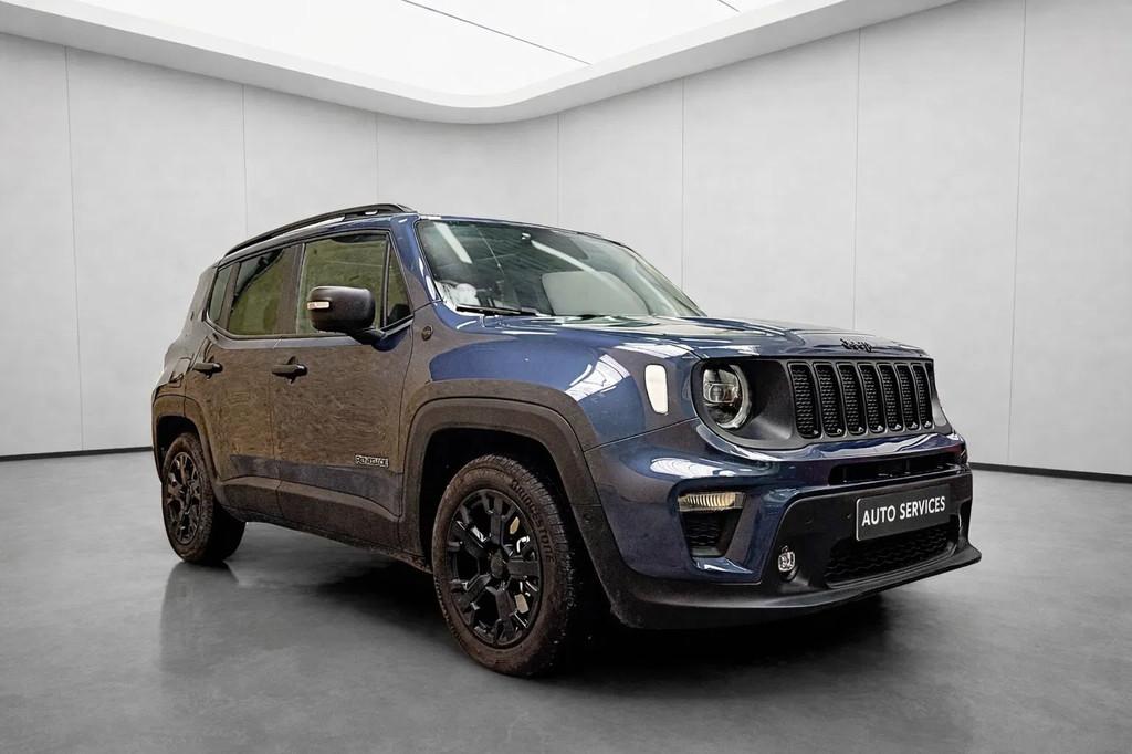 Jeep Renegade 1.5 GSE T4 130 CV MHEV North Star, Achat, Euro 6, Entreprise, 1469 cm³