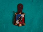 MILITARIA, Collections, Enlèvement ou Envoi, Armée de terre, Emblème ou Badge