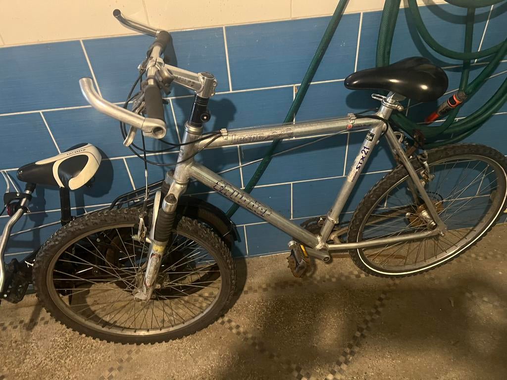 Lot velo, Vélos & Vélomoteurs, Enlèvement