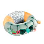 siège d'éveil bébé, Enlèvement, Comme neuf, Hochet, Sonore