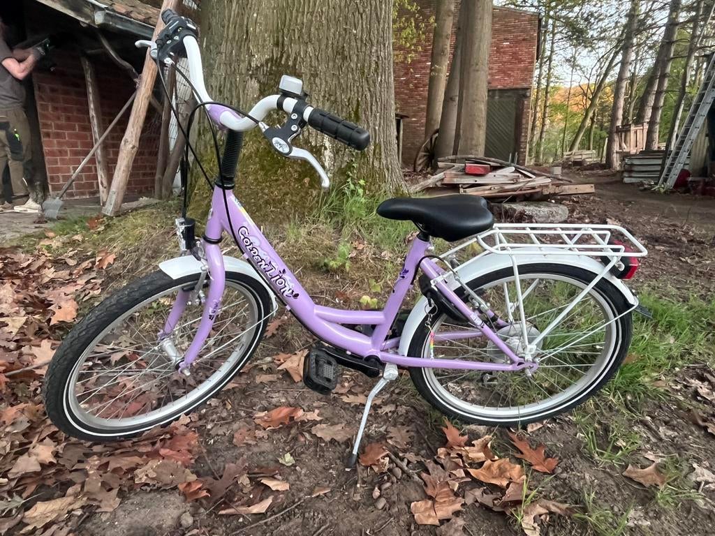 Golden Lion 22inch fiets, Enlèvement, Comme neuf, 22 pouces, Vitesses