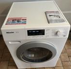 Miele W1 8KG-1600 toeren A+++ energiezuinig in topstaat, Ophalen, Minder dan 85 cm, 8 tot 10 kg, Voorlader