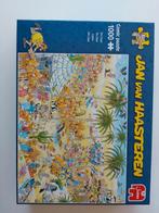 Puzzel Jan Van Haasteren, Enlèvement, 500 à 1500 pièces, Comme neuf, Puzzle