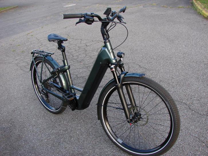 Vélo électrique Kalkhoff Endeavour 7.B Move+ Per CX 750 Watt, Vélos & Vélomoteurs, Vélos électriques, Comme neuf, Autres marques