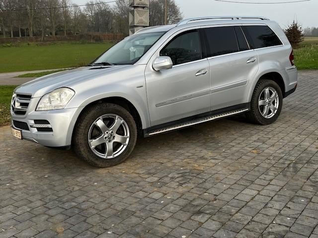 Mercedes GL350 CDI Bluetec 4matic 2010, Autos, Mercedes-Benz, Particulier, GL, 4x4, ABS, Caméra de recul, Phares directionnels