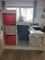 Meuble troffast ikea avec 5 bacs, Maison & Meubles, Enlèvement