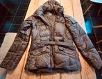 Winterjas, Ophalen of Verzenden, Gedragen, Maat 36 (S), Bruin