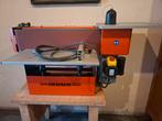 Hegner TBS500 bandschuurmachine met binnenschuurinrichting, Ophalen, Gebruikt, Hegner