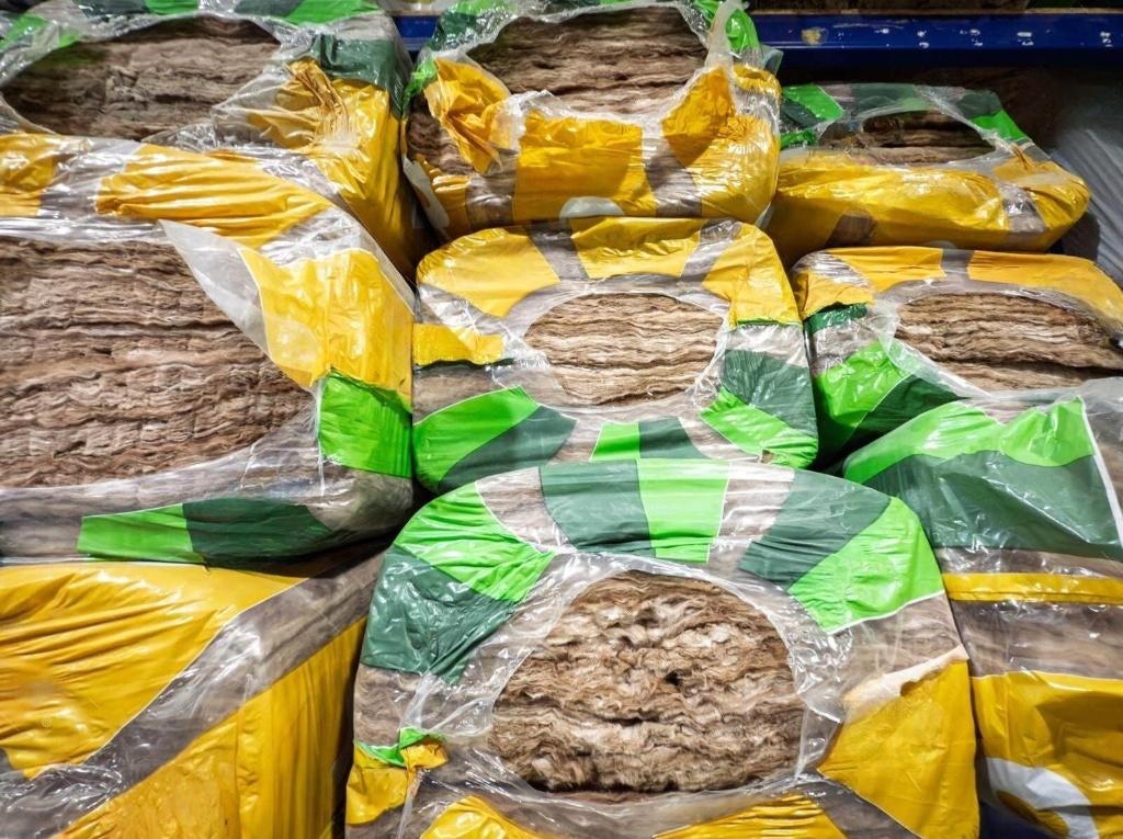 Laine de verre isolation 2cm à 20cm — Qualité pro prix cassé