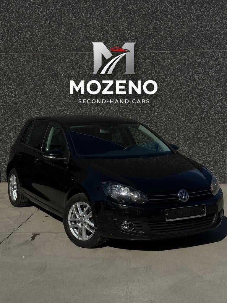 Beschikbaar 
Vw Golf 6 1.2 Benzine | 2011 | 152 000 km | ma, Autos : Divers, Modes d'emploi & Notices d'utilisation, Enlèvement