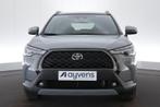 (2FGE768) TOYOTA COROLLA CROSS, Argent ou Gris, Achat, Entreprise, Carnet d'entretien