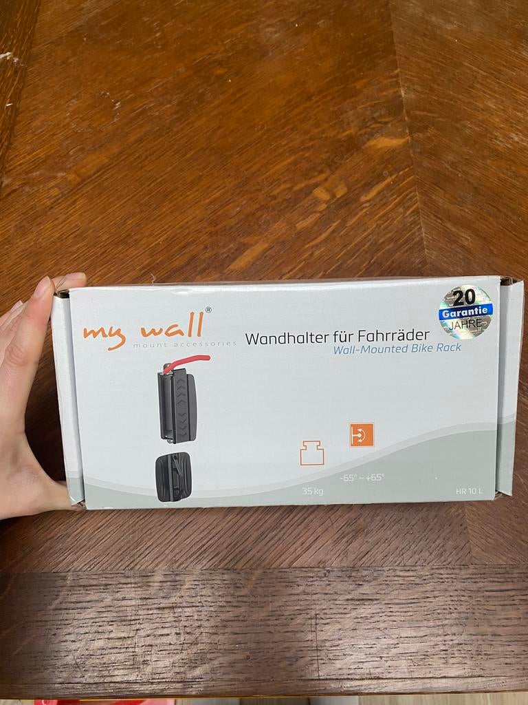 Ophangsysteem fiets, Ophalen of Verzenden, Nieuw