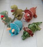 Dino knuffels (ikea en gosh)in goede staat, Ophalen of Verzenden