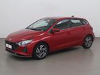 Hyundai i20 1.0 t-gdi techno 100 AT, Auto's, Hyundai, Automaat, Overige bekleding, 100 pk, Bedrijf