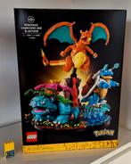 Lego 72153 Pokémon Venusaur, Charizard et Blastoise, Enlèvement ou Envoi, Neuf, Ensemble complet, Lego
