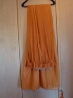 2 Rideaux orange 1.80 m, Maison & Meubles, Ameublement | Rideaux & Stores à lamelles, Enlèvement ou Envoi, Autres couleurs, 150 à 200 cm