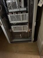 Computerkast, Ophalen, Gebruikt, 70 tot 120 cm, Metaal