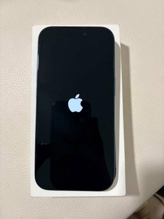 Iphone 17 pro max 256GB, Telecommunicatie, 256 GB, Ophalen of Verzenden, Zo goed als nieuw, Zonder simlock