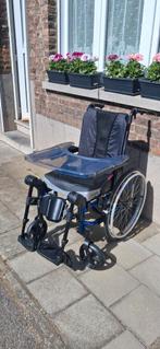 Chaise roulante, Enlèvement