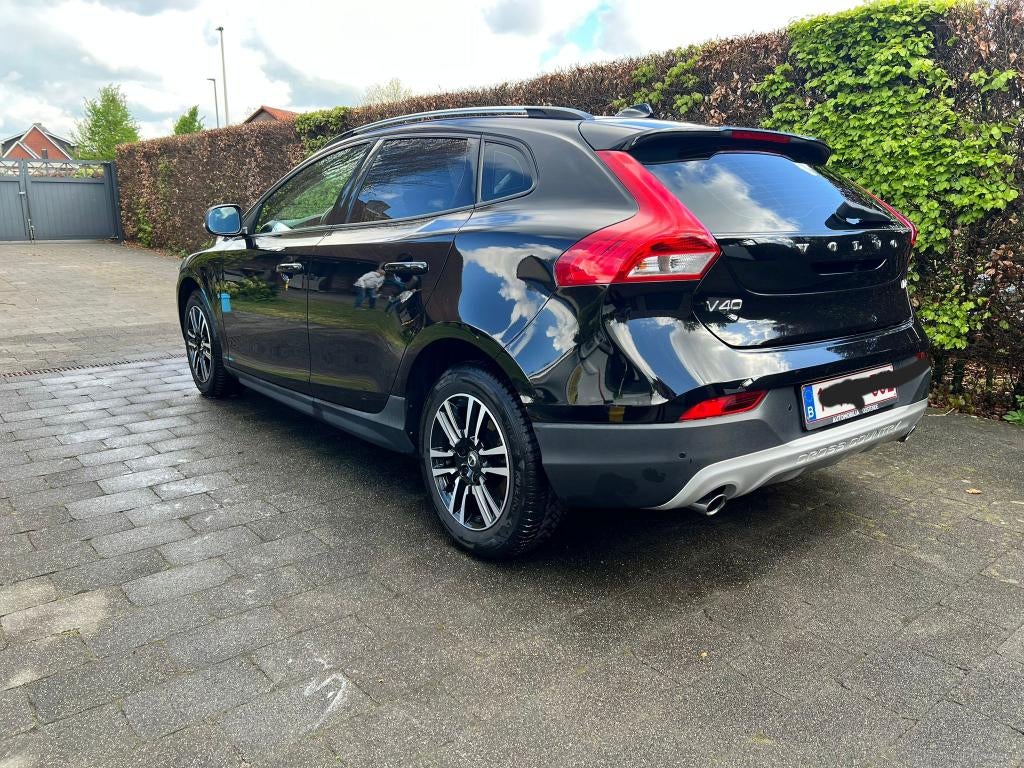 Volvo v40 cross country, Autos, Volvo, Capteur de lumière, Achat, Euro 6, 1494 kg